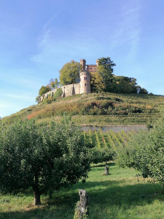 Alter Bahnhof Ortenberg Ortenberg  Buitenkant foto